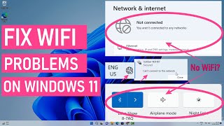 Fix quotCant Connect to This Networkquot Error On Windows 10  WiFi amp Internet [upl. by Owen]