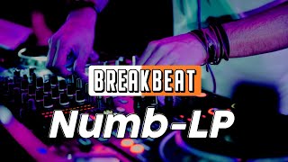 DJ NUMB LINKIN PARK BREAKBEAT FULL BASS REMIX TERBARU 2024 [upl. by Laeynad]