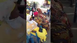 Operation UDP Laffah in Sare Nfally NPP supporters are joining UDP [upl. by Danieu]