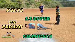 LA SUPER CHAMUSCA [upl. by Adnor866]