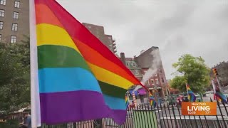 Stonewall Inn coowner on importance of Pride Month [upl. by Halian342]