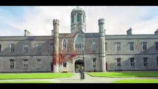 Get The Edge NUI Galway postgraduate studies [upl. by Kym889]