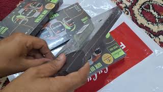 my new smart watch unboxing  Smart watch new videos [upl. by Griggs]