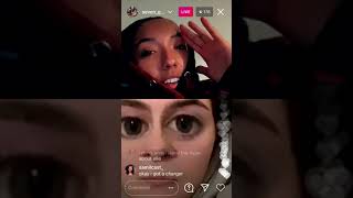 Millie amp Graces Seven Saturday Instagram Live 16121 [upl. by Michey]