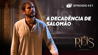 A Decadência de Salomão [upl. by Nazarius]