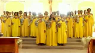 Seigneur tu nous as traités  Chorale St Charles LWANGA Paroisse Bon Pasteur Cotonou [upl. by Melinde88]