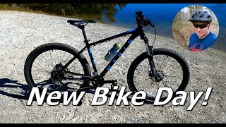 2022 Marin Eldridge Grade 1 Hardtail  First Look amp Review [upl. by Veljkov]