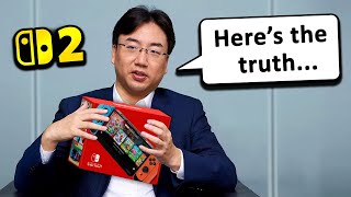 Its Time to Accept the Sad Reality of Nintendo Switch 2 [upl. by Noak640]