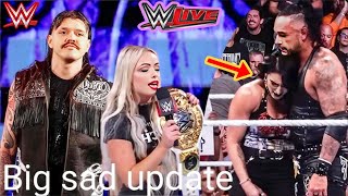 quotEXCLUSIVE WWE SHOCKER Insider Reveals Why Rhea Ripley amp Damian Priest Were EXPELLED quot [upl. by Quintana]