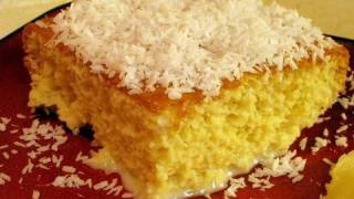 Tres Leches Cake  Ultimate Moist Cake Recipe  CookingWithAlia  Episode 68 [upl. by Oneladgam285]