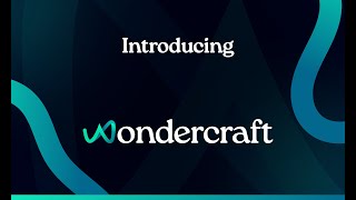 Say Hello to the New Wondercraft Audio Studio [upl. by Owades256]