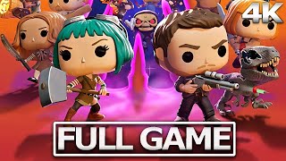 FUNKO FUSION Full Gameplay Walkthrough  No Commentary【FULL GAME】4K 60FPS Ultra HD [upl. by Enitsenre]