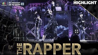 ดาวประดับฟ้า  NEYKOFEAR vs BLACKSHEEP vs 20OCTOBER  THE RAPPER [upl. by Einaled]