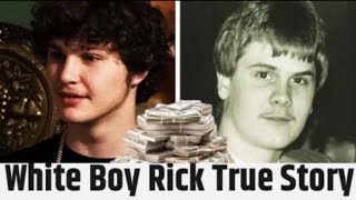 quotThe Rise and Fall of White Boy Rick A True Storyquot [upl. by Kcirdnekel]