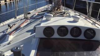 SOLD  1984 Vauquiez Pretorien 35 For Sale in Mystic CT [upl. by Cirderf]