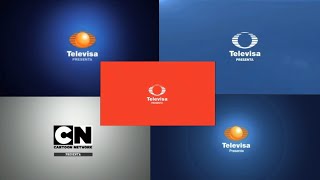 Todos los Televisa Presenta de 2001 a 2017 [upl. by Weinstock]