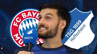 6 Mal Grillitsch  StatsQuiz vor FCBTSG [upl. by Eilssel]