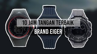 10 REKOMENDASI JAM TANGAN EIGER TERBAIK 2023 [upl. by Korman748]