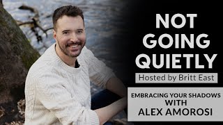 Edited Video File Episode 045 Embracing Your Shadows with Alex Amorosi [upl. by Nylavad]