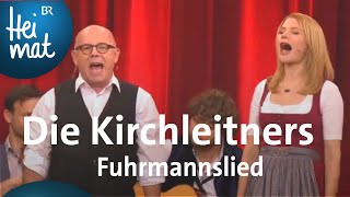 Die Kirchleitners Fuhrmannslied  BrettlSpitzen XVIII  BR Heimat  die beste Volksmusik [upl. by Otiragram731]