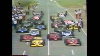 Formula 1 1979 Season Round 3 South African GP  Kyalami  victory by GVilleneuve Part 13 [upl. by Christis]