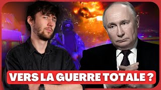 🇷🇺 ATTENTAT À MOSCOU  VERS LA GUERRE MONDIALE   VITFAIT [upl. by Arquit554]