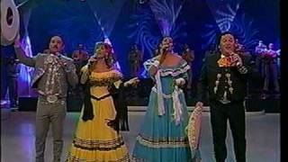 Herencia Mexicana POPURRI 2004VOB [upl. by Uwkuhceki702]