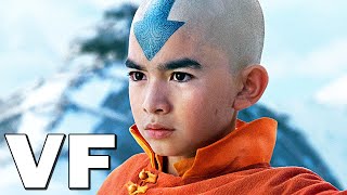 AVATAR  LE DERNIER MAÎTRE DE LAIR Bande Annonce VF 2024 [upl. by Refinne]