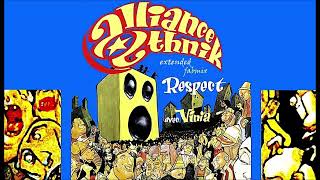 Alliance Ethnik feat Vinia Mojica  Respect  Extended Fabmix  1995 [upl. by Agemo]