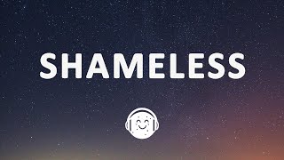 Camila Cabello  Shameless Lyrics [upl. by Hadeis105]