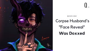 Why The Beauty Expectations For Corpses Face Reveal Are So High  Corpses Face Reveal Leak [upl. by Venator]