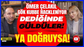 İkimize de En Çok Sorulan Soru “Ömer Çelakıl Nerede” [upl. by Demitria]