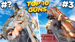 Top 10 Guns in COD Mobile Season 6 [upl. by Esta]