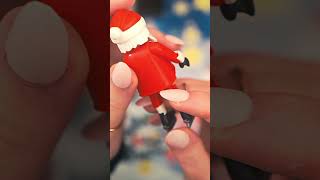 PLAYMOBIL Christmas Calendar MYSTERY SURPRISE Unboxing 🤍❄️🎄⛸️🎁 playmobil surprise unboxing [upl. by Fein]