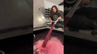 Unlocking Tannins and Color through the PumpingOver Process😍👌🍇🎥chateaudumoulinavent pumpingover [upl. by Adnilreb545]