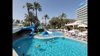 GLORIA PALACE SAN AGUSTIN THALASSO amp HOTEL GRAN CANARIA SPAIN [upl. by Batory195]