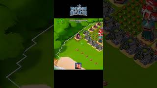 Boom Beach Yeni Özellik boombeach clashroyale shorts [upl. by Ecam]