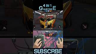 Free fire Gaming keyboard mouse🖱️⌨️📲 Gameplay mixpro geekgamer shorts shortsviral youtubeshorts [upl. by Arel]