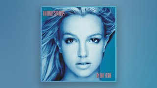 Britney Spears  Outrageous Official Instrumental  BritneyZone [upl. by Emirak796]