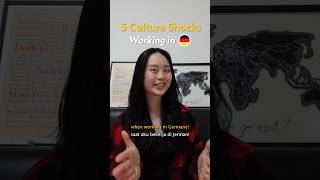 5 Culture Shocks I Had Working in Germany 🇩🇪 as an Indonesian 🇮🇩 [upl. by Eziechiele834]