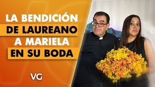 Se casó Mariela Celis y Laureano Márquez le da su bendición  VIVIANA GIBELLI TV [upl. by Lananna370]