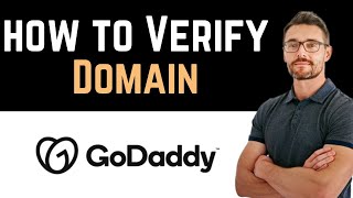 ✅ How To Verify GoDaddy Domain in Google Search Console Full Guide [upl. by Aehsrop75]