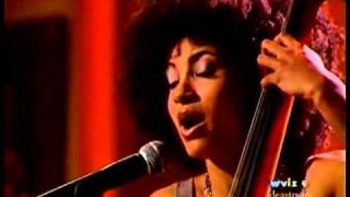 Esperanza Spalding Overjoyed at the White House good quality [upl. by O'Conner]