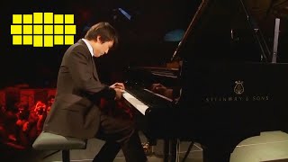 SeongJin Cho  Chopin Ballade No1 In G Minor Op23  Yellow Lounge [upl. by Tuck]