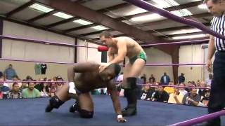 Kyle OReilly vs Cedric Alexander [upl. by Incrocci]