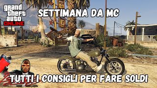 Come fare soldi in Gta online Guida settimanale💵💰 [upl. by Asiek]