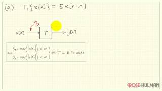 Stability Example 1 [upl. by Wiskind]