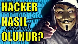 Hacker nasıl olunur Hacking dersleri 1  Hacker Eğitim Seti KURGU [upl. by Elatia]