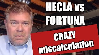 Hecla Mining vs Fortuna Silver [upl. by Walt15]