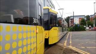 Manchester Metrolink May 2014 [upl. by Betz37]